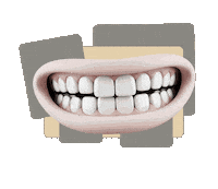 Petrycyborg Sticker by Petry Ortodontia