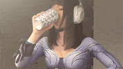 Cup Drinking GIF by G2 Esports