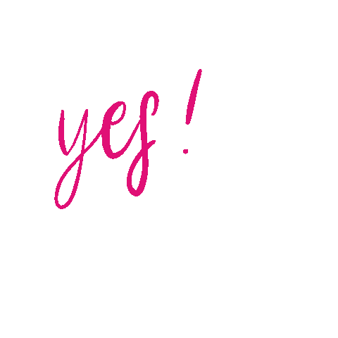 si yes Sticker by ProSiebenSat.1