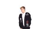 Jongen No Sticker by FOURCE