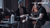 Visky GIF by globoplay