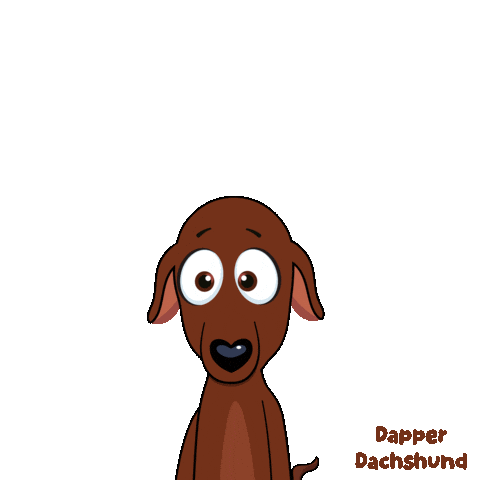 Dog Mic Drop Sticker by VeeFriends