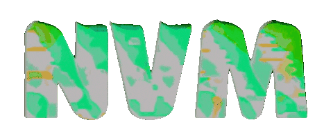 Art Rainbow Sticker