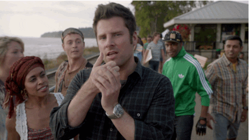 sexy usa network GIF by Psych