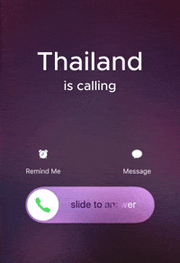 Thailand GIF