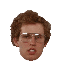 stoned STICKER by imoji
