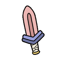 Fight Fighting Sticker