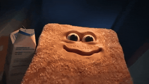 Milk Cereal GIF by Cinnamon Toast Crunch