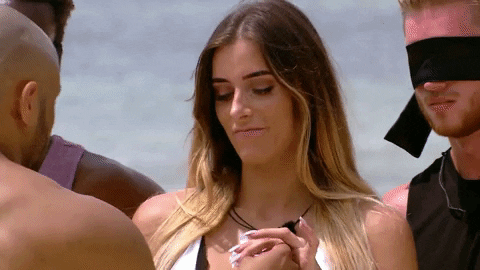 Awkward Temptation Island GIF by RTL