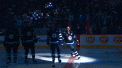 Happy Jonathan Toews GIF by Winnipeg Jets
