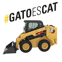 Finning Latam Sticker by Finning Caterpillar