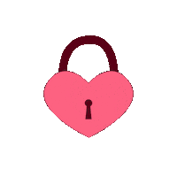 Valentines Day Love Sticker