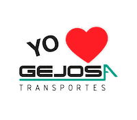 GEJOSA amor autotransporte gejosa transportes gejosamx Sticker