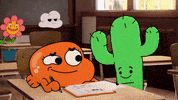 Darwin Firma GIF by Cartoon Network EMEA