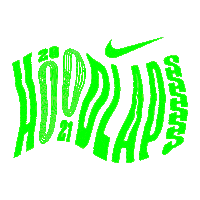 Sprint Running Sticker by Berlin Braves