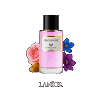 Laniorparfums parfum roos my way parfums Sticker