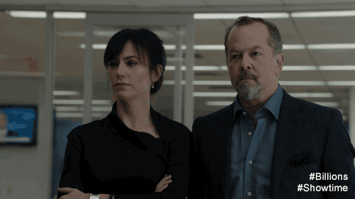 Maggie Siff Billions GIF by Showtime