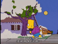 bart simpson GIF