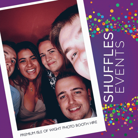 chloeandpatrick2016 GIF by Shuffles Events