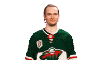 Hockey Yes Sticker by Minnesota Wild