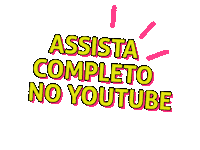 Youtube Sticker by Evelyn regly