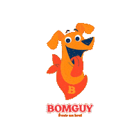 Dog Bom Sticker by FVO Alimentos