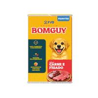 Dog Bom Sticker by FVO Alimentos