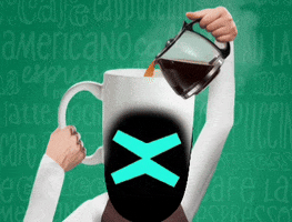 Good Morning Coffee GIF by MultiversX