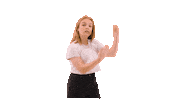 I Dont Know What Do You Want Sticker by ZM