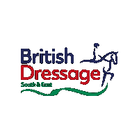 South East Horse Sticker by BritishDressage