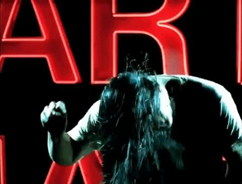 party hard GIF by Andrew W. K.