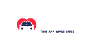 Drive Safe Hang Up Sticker by This App Saves Lives