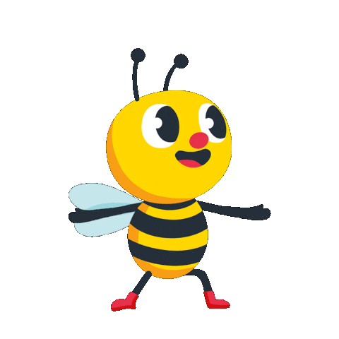 Happy Dance Sticker by BrightPathKids