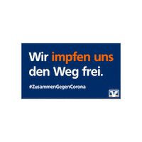Vaccine Volksbank Sticker by BWGV