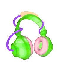 rock festival Sticker by Nickelodeon Nederlands