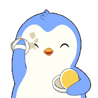 Make Up Beauty Sticker by Pudgy Penguins