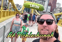 Festival Pittsburgh GIF by Mike Hitt
