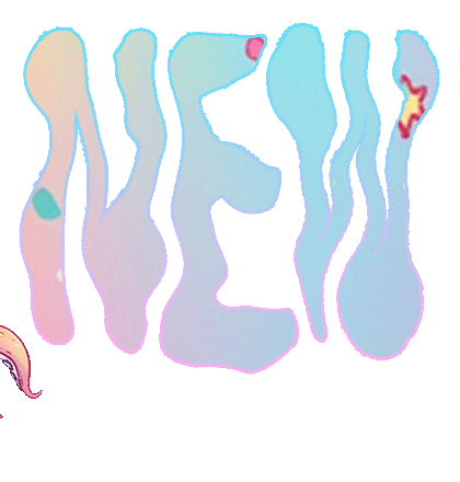 Loop Skateboard Sticker