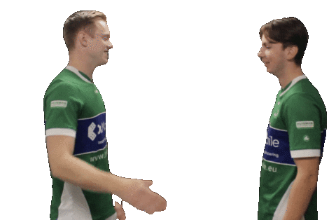 Sport Mark Sticker by VelocitasLeiderdorp