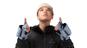 theheatcompany up link gloves link up Sticker