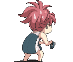 Sneaking Walk Of Shame Sticker by Jin