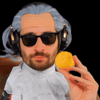 Lemon Slice GIF