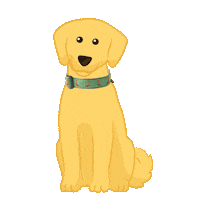 Best Friend Kiss Sticker by L.L.Bean