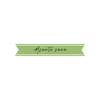 Joa Thank You Sticker by justoneafrica