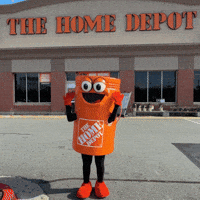 Lets Dance Dancing GIF by The Home Depot