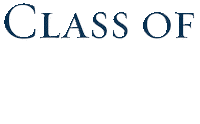 Class Of 2024 Sticker by Schwarzman Scholars
