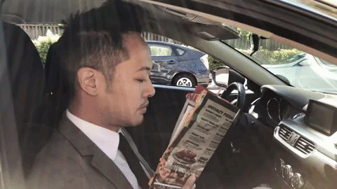 ferris bueller gunship GIF