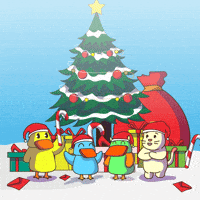 Christmas Tree GIF