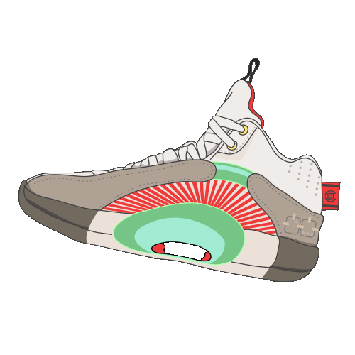 Nike Jordan Sticker by CLOT