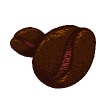 Coffee Sticker
